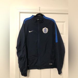 Nike QPR Track jacket. Size XL. Rare.